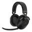 Auriculares Gaming Corsair Hs65 Inalambrico Negro