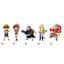 Figura Banpresto One Piece World Collectable Figure Sabaody Island The Worst Generation 1 8cm