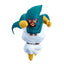 Figura Banpresto Dragon Ball Z Match Makers Mighty Mask(vs Android 18 Vs Mr. Satan)