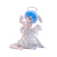 Figura Banpresto Re Zero Starting Life In Another World Relax Time Rem Sweet Angel Ver.