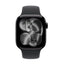 Smartwatch Apple Watch S11 gps + Cellular 42mm jet Black Aluminium Case Black Sport Band - S - M