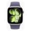 Smartwatch Apple Watch S11 gps 42mm silver Aluminium Case Purple Mist Sport Band S - M