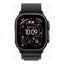 Smartwatch Apple Watch Ultra 3 gps + Cellular 49mm black Titanium Case Black Alpine Loop - M