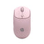 Raton Inalambrico Hp 400 Dual - Rosa