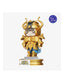 Taurus Mini Set Construccion 15.5 Cm Saint Seiya