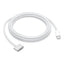 Cable Usb Tipo C A Magsafe 3 Apple 2m - Macho - Macho - Plata