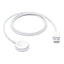 Base Carga Inalambrica Smartphone Apple Usb Tipo A 1m
