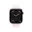 Smartwatch Apple Watch Series 11 gps + Cellular 46mm Gold Titanium Case Sport Loop M - L