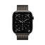 Smartwatch Apple Watch S11 gps + Cellular 46mm Slate Titanium Case Slate Milanese Loop M - L