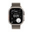 Smartwatch Apple Watch Ultra 3 gps + Cellular 49mm natural Titanium Case Natural Titanium Milanese Loop - L