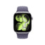 Smartwatch Apple Watch S11 gps + Cellular 42mm Silver Aluminium Case Purple Fog Sport Band S - M
