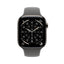 Smartwatch Apple Watch S11 gps + Cellular 46mm Natural Titanium Case Stone Grey Sport Band M - L