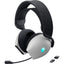 Auriculares Gaming Dell Tri - Mode Inalambrico Blanco