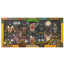 Figura Neca Teenage Mutant Ninja Turtles Cartoon Punk Turtles Pack 4 Scale Action 18cm
