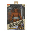 Figura Neca Teenage Mutant Ninja Turtles Mirage Comics Triceraton Gladiator Scale Action 18cm
