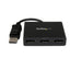Hub Displayport 3 Puertos Mst