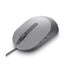 Raton Dell Pro Wired Mouse Gris