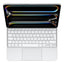Teclado Apple Magic Keyboard Folio Para Ipad Pro Blanco Ingles