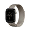 Smartwatch Apple Watch S12 Gps + Cell 42mm Natural Titanium Milanese Loop
