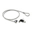 Cable De Seguridad Ewent Cierre Kensington (universal) Para Portatil - 2 Llaves - 1.5m