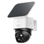 Eufy SoloCam S340 3K Solar WiFi Blanco