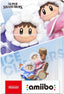 Figura Amiibo S. Smash Bros: Ice Climbers