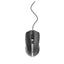 Gembird Ratón Cable USB G-LASER 6 Bot. 2400 DPI