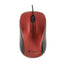 NGS Ratón ptico WIRED RED
