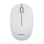 Nilox Ratón Wireless, 1000 DPI, 3 botones, Gris