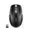 CHERRY Ratón inalámbrico óptico 2400dpi