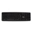 Nilox Teclado Compacto NXKBE000002 Usb Negro