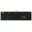 CHERRY Teclado mecánico KC2000 MX negro