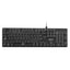 iggual Teclado USB mecánico CK-MECHA-105T negro