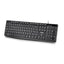 NGS Teclado FUNKYV4 USB Multimedia