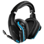 Logitech G G935 Inalámbrica Negro/Azul - Auriculares Gaming