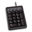 Teclado Numerico Cherry Slim Reducida Mecanico Usb Negro
