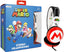 Auriculares Otl Stereo Headphone Super Mario 3.5 Mm (switch/movil/tablet)
