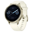Garmin Venu 4 41 mm Dorado con Correa Blanca