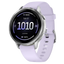 Garmin Venu 4 41 mm Plata con Correa Lila