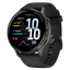 Garmin Venu 4 45 mm Negro con Correa negra