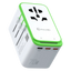 Adaptador de Viaje GlocalMe Roamplug 4G WiFi 4 en 1