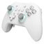 Mando Gulikit KK3 Max NS39 Blanco - Gamepad Compatibles Nintendo Switch, Android, iOS, Windows