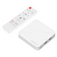 H96 Max H313 4K 2GB/16GB Android 14 Blanco - Android TV