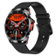 HX-No.1 Negro - Reloj Inteligente