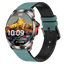 HX-No.1 Verde - Reloj Inteligente
