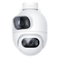 Imilab EC6 Dual 3MP 2K WiFi Blanco