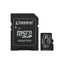 Tarjeta de Memoria KINGSTON SDCS3/256GB - 256GB Clase 10