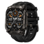 Kospet Tank M4C Negro con correa negra con GPS de doble banda Resistencia de grado militar - Reloj Inteligente
