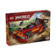 Lego ninjago - deportivo ninja x-1: 15 aniversario