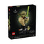Lego star wars - busto de yoda